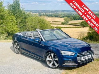 2018 Audi A5