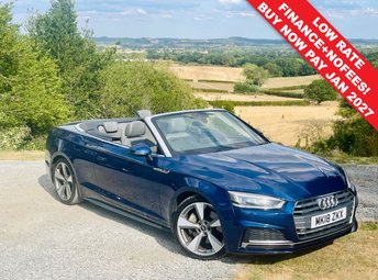 2018 Audi A5