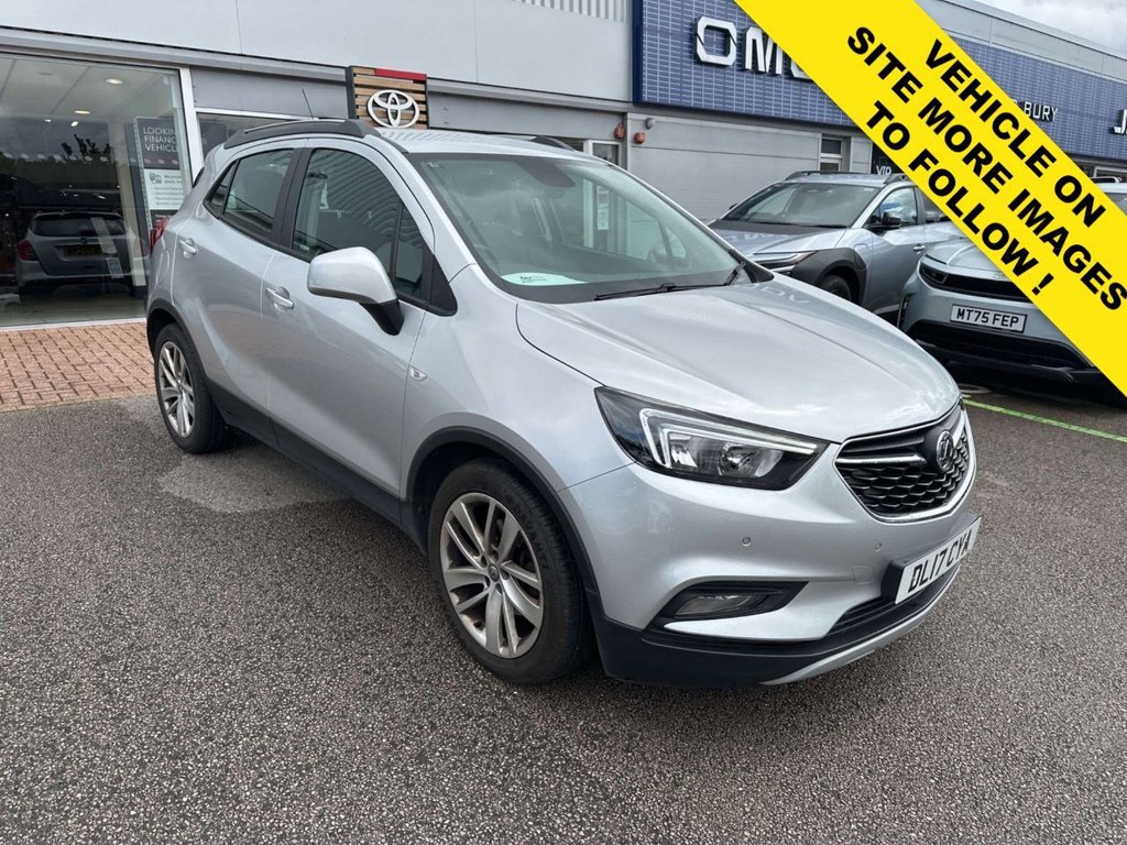 Vauxhall Mokka X