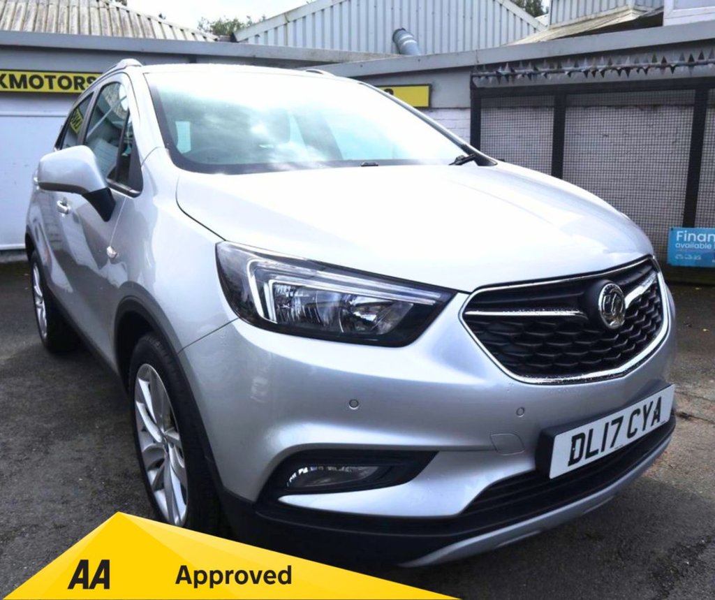 Vauxhall Mokka X