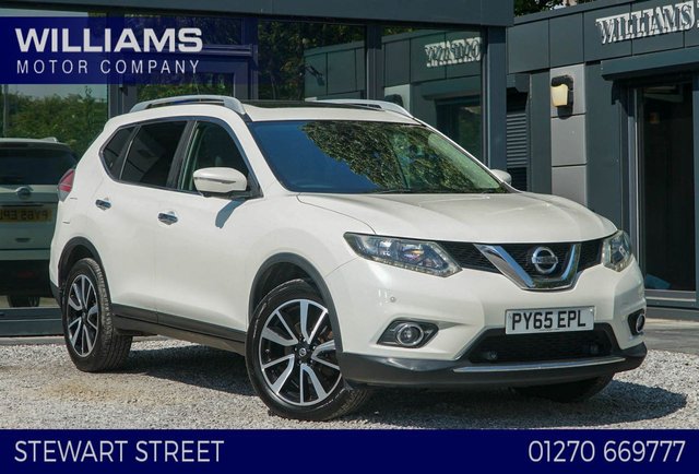 2015 Nissan X-trail