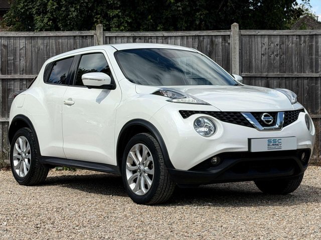 2015 Nissan Juke