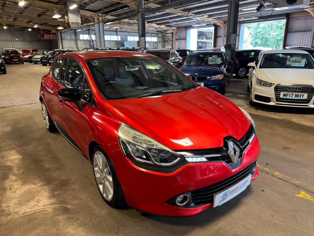 Renault Clio
