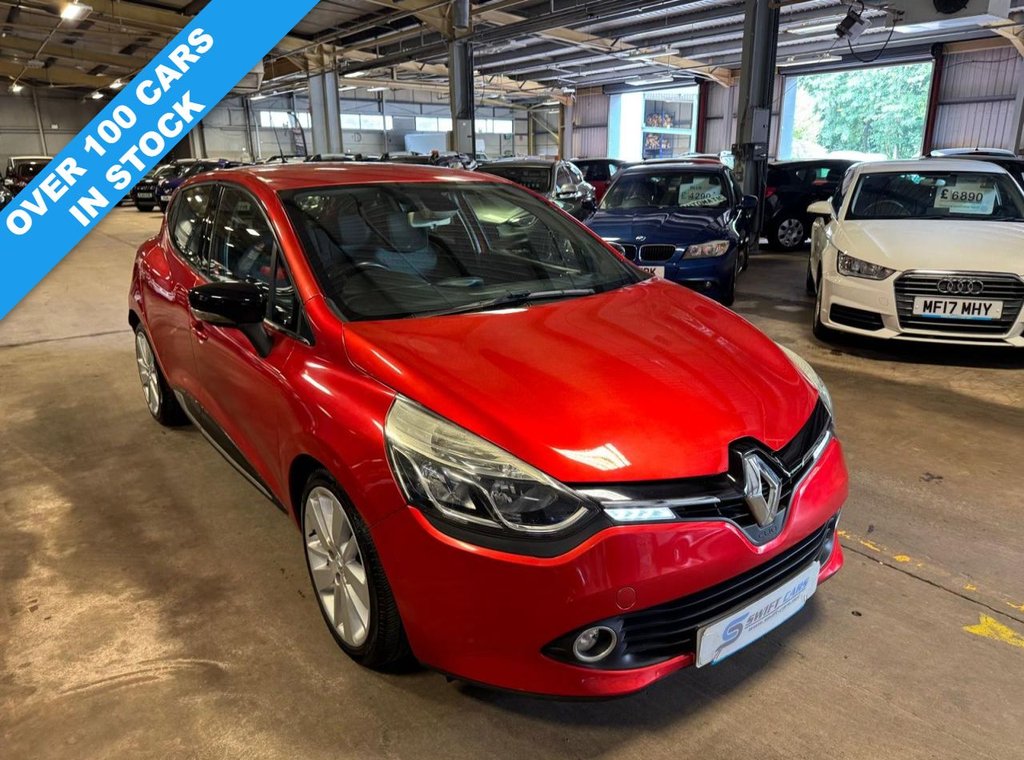 Renault Clio