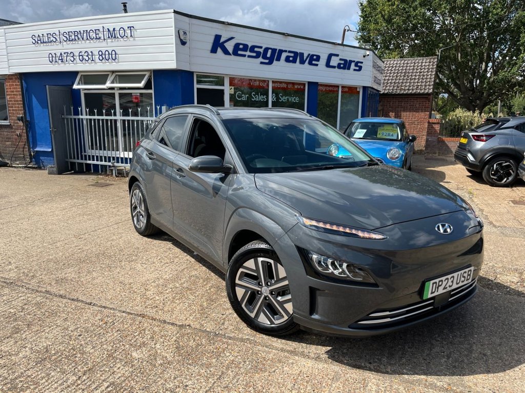 Hyundai Kona