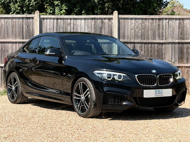 2019 BMW 2 Series
