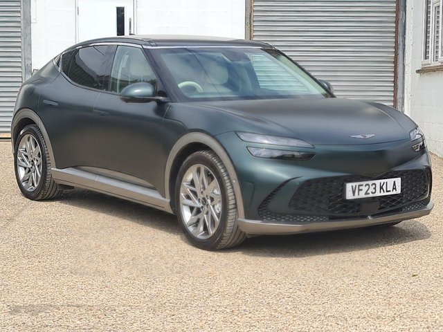 2023 Genesis Gv60