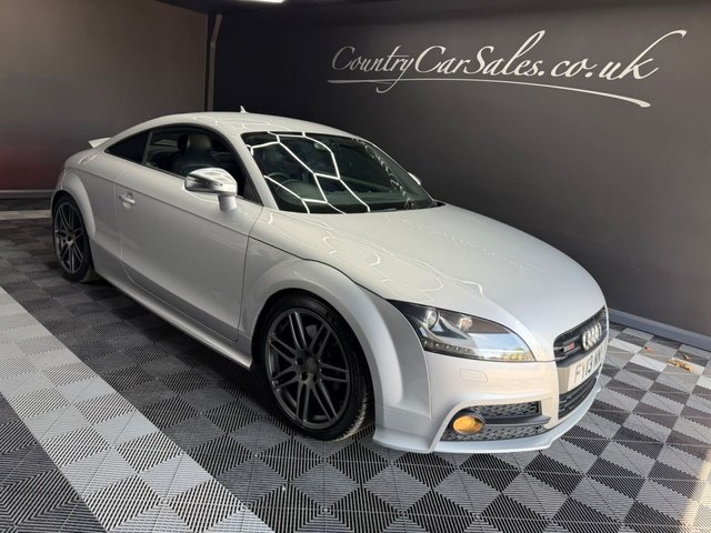 2013 Audi TTS