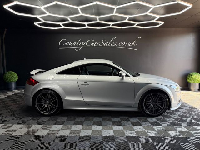 2013 Audi TTS