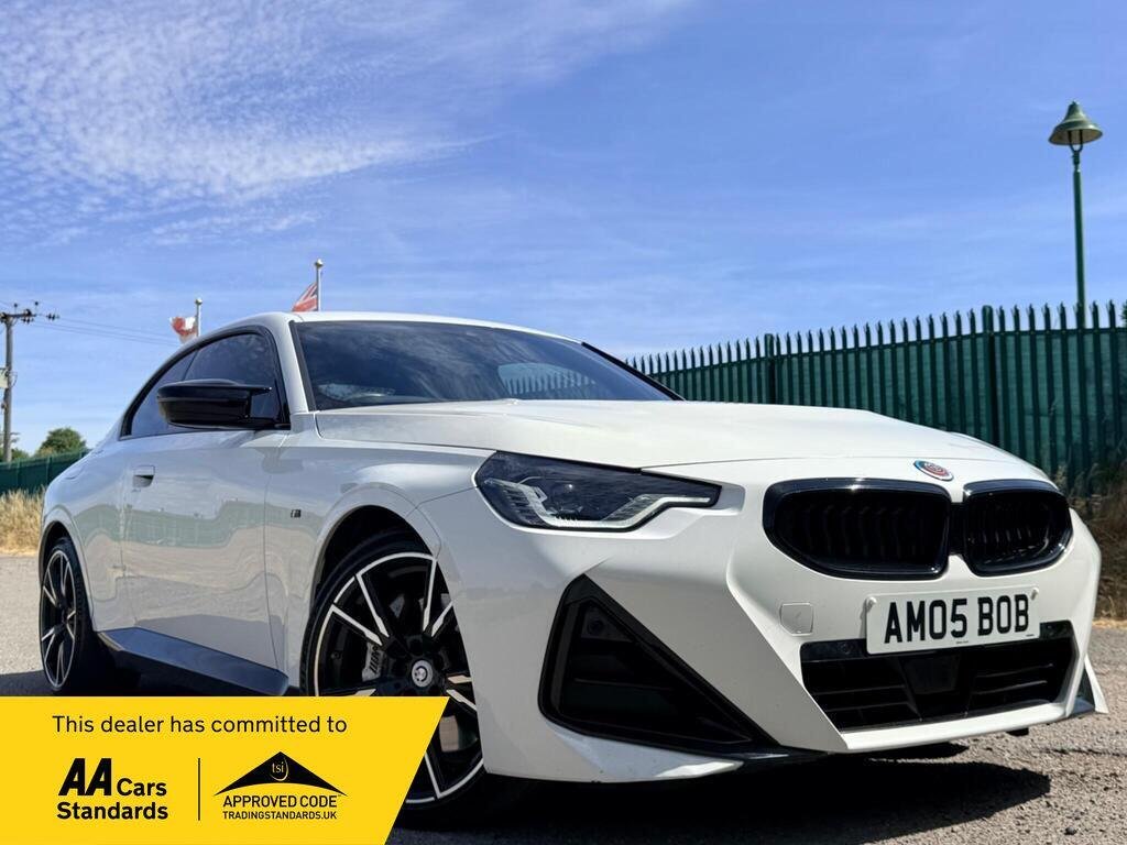 Bmw 2 Series