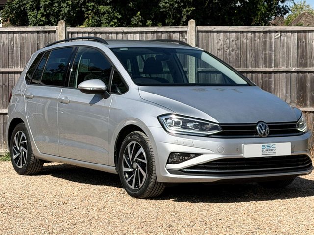 2020 Volkswagen Golf SV