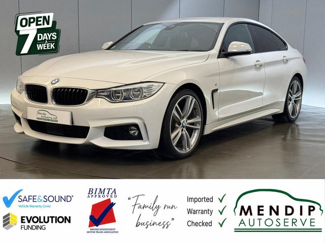 2016 BMW 4 Series