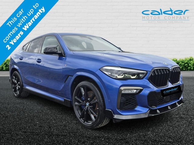 2020 BMW X6