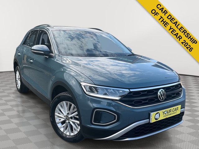 2023 Volkswagen T-roc