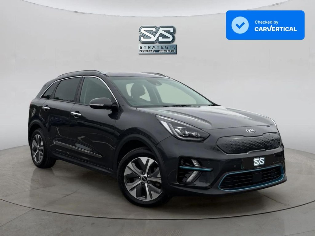 Kia E-Niro