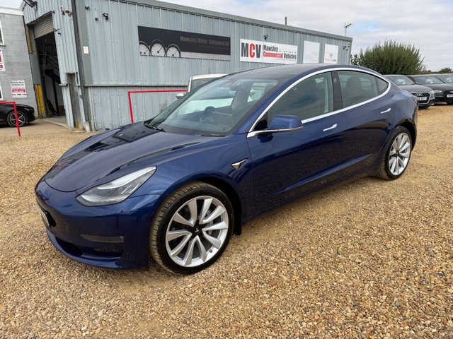 2019 TESLA MODEL 3