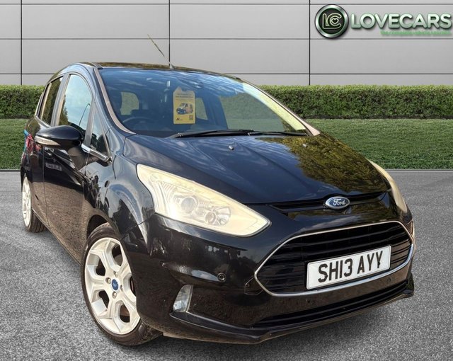 2013 Ford Vehicle