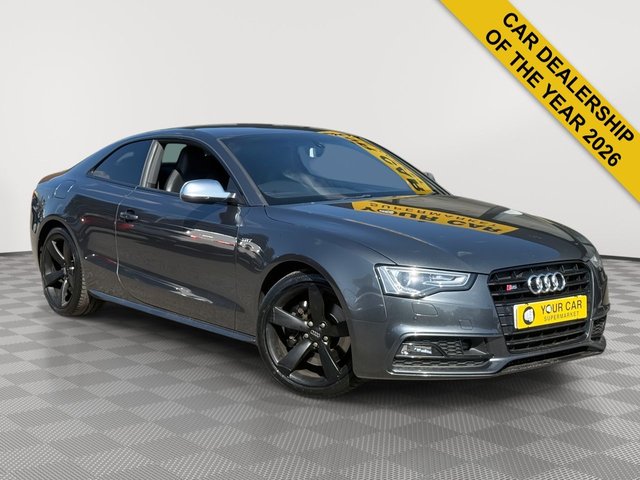 2016 Audi S5