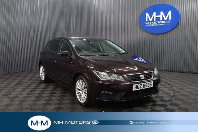2017 Seat LEON