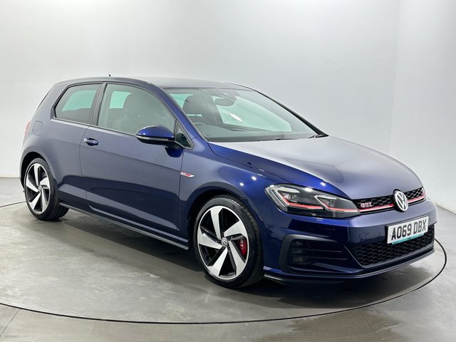 2019 Volkswagen Golf