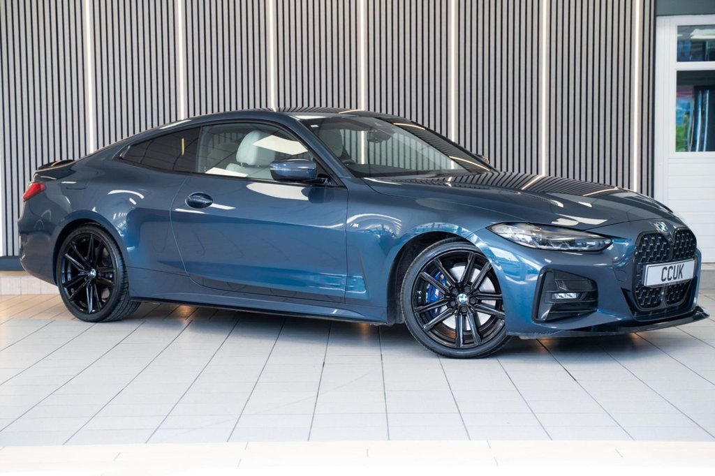 Bmw 4 Series