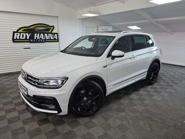 2020 Volkswagen Tiguan