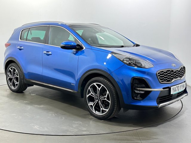 2021 Kia Sportage