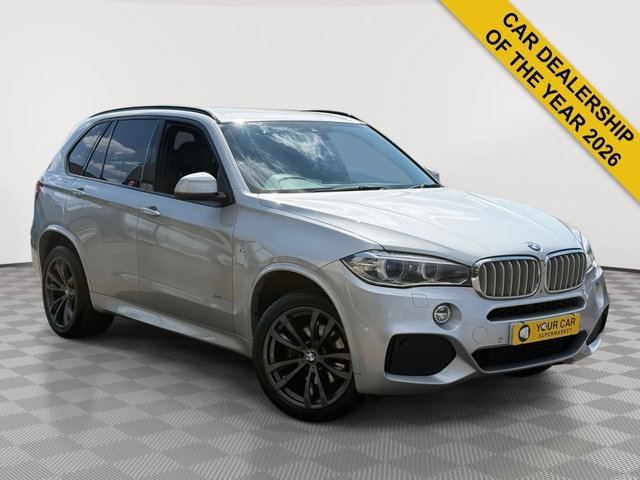 2016 BMW X5