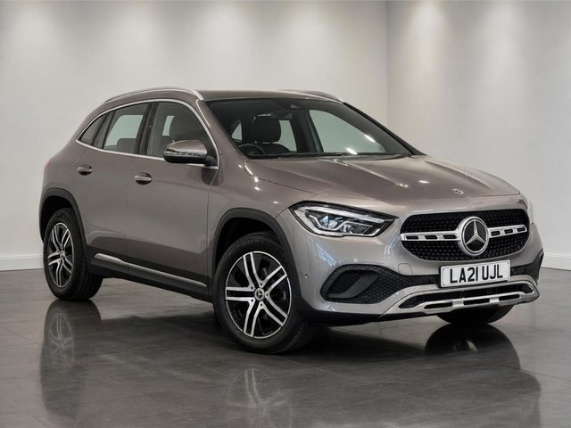 2021 Mercedes-Benz GLA Class
