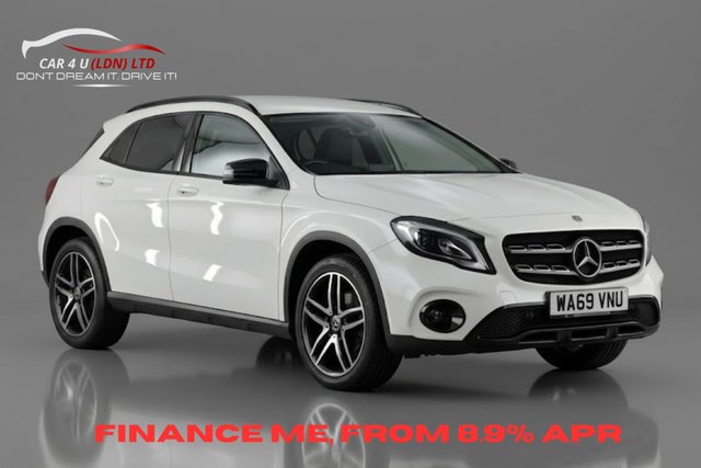 2019 Mercedes-benz GLA
