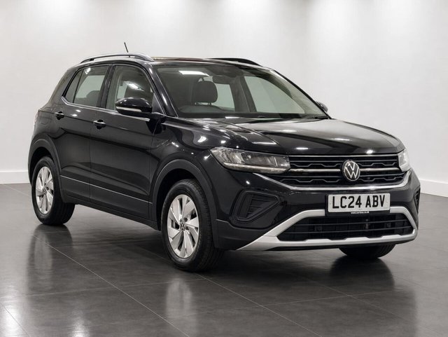 2024 Volkswagen T-Cross