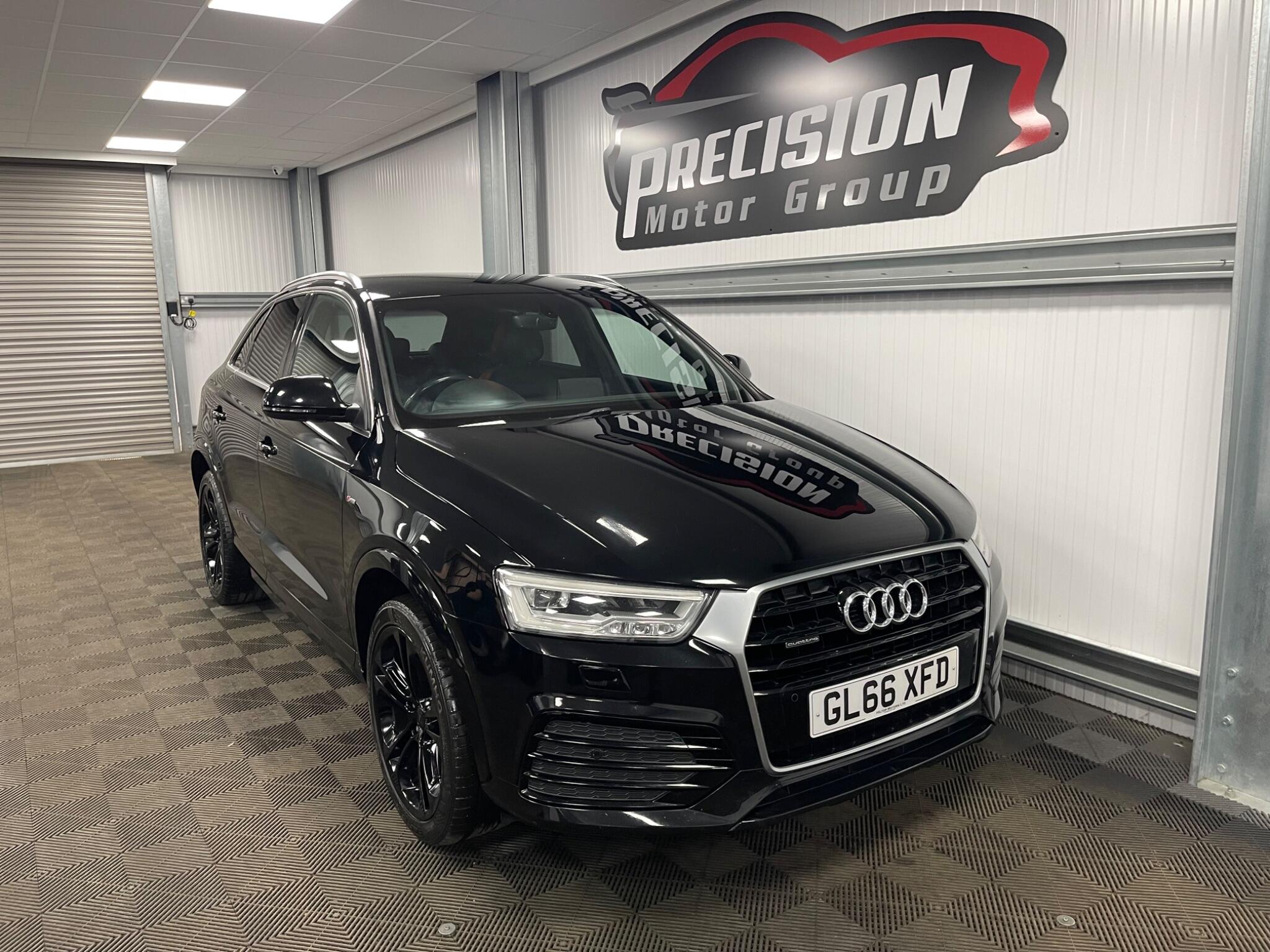 2016 Audi Q3
