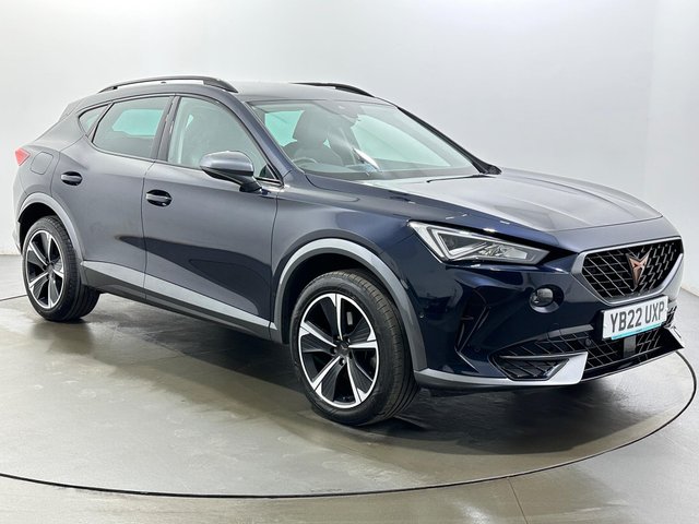 2022 Cupra Formentor