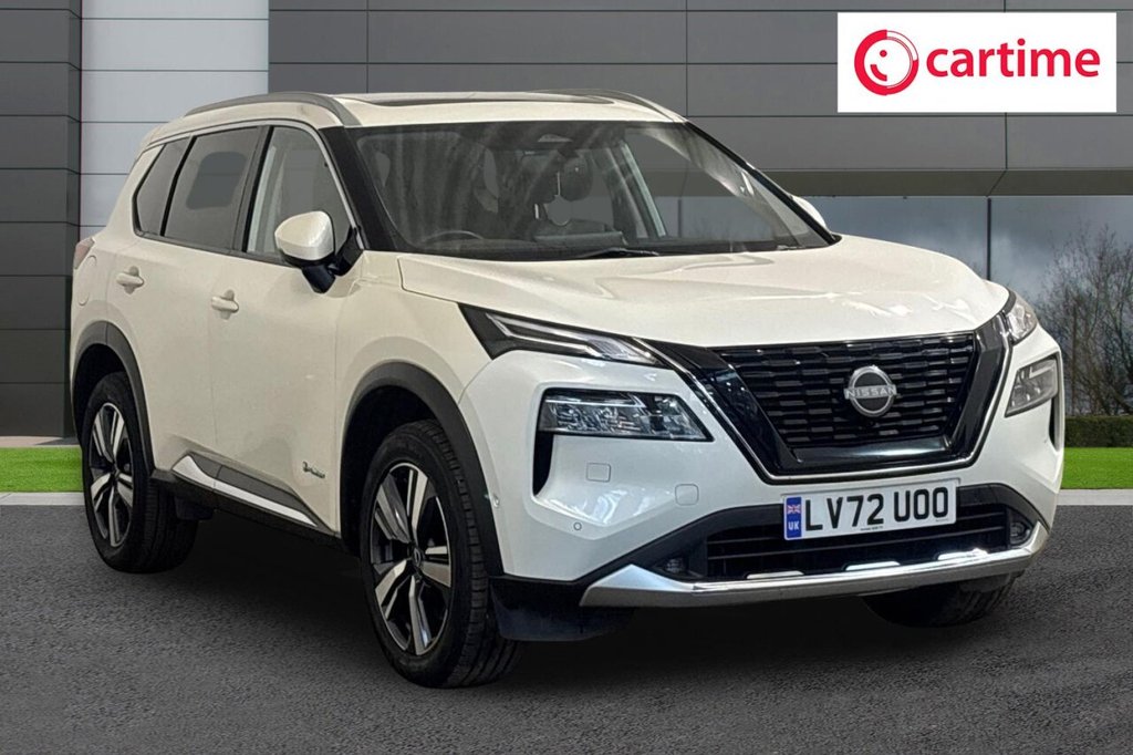 2022 Nissan X-Trail