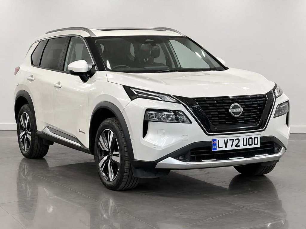 2022 Nissan X-Trail