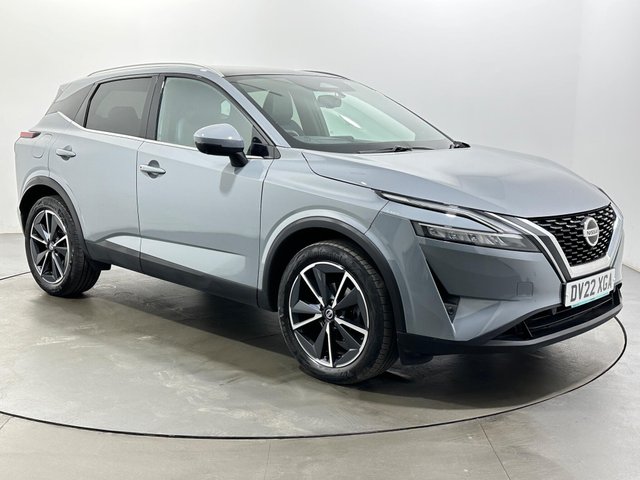 2022 Nissan Qashqai