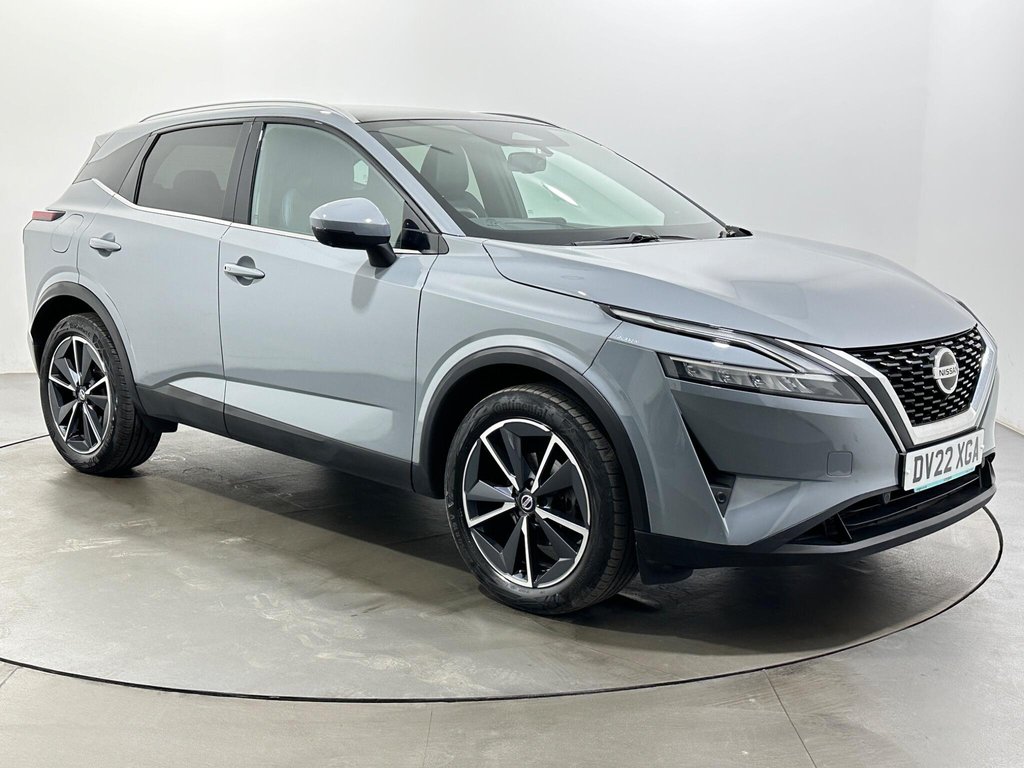 2022 Nissan Qashqai