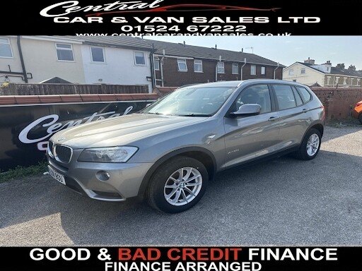 2011 BMW X3