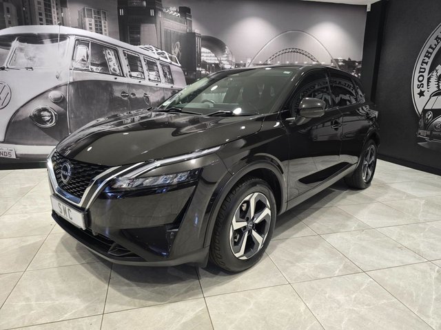 2022 Nissan Qashqai