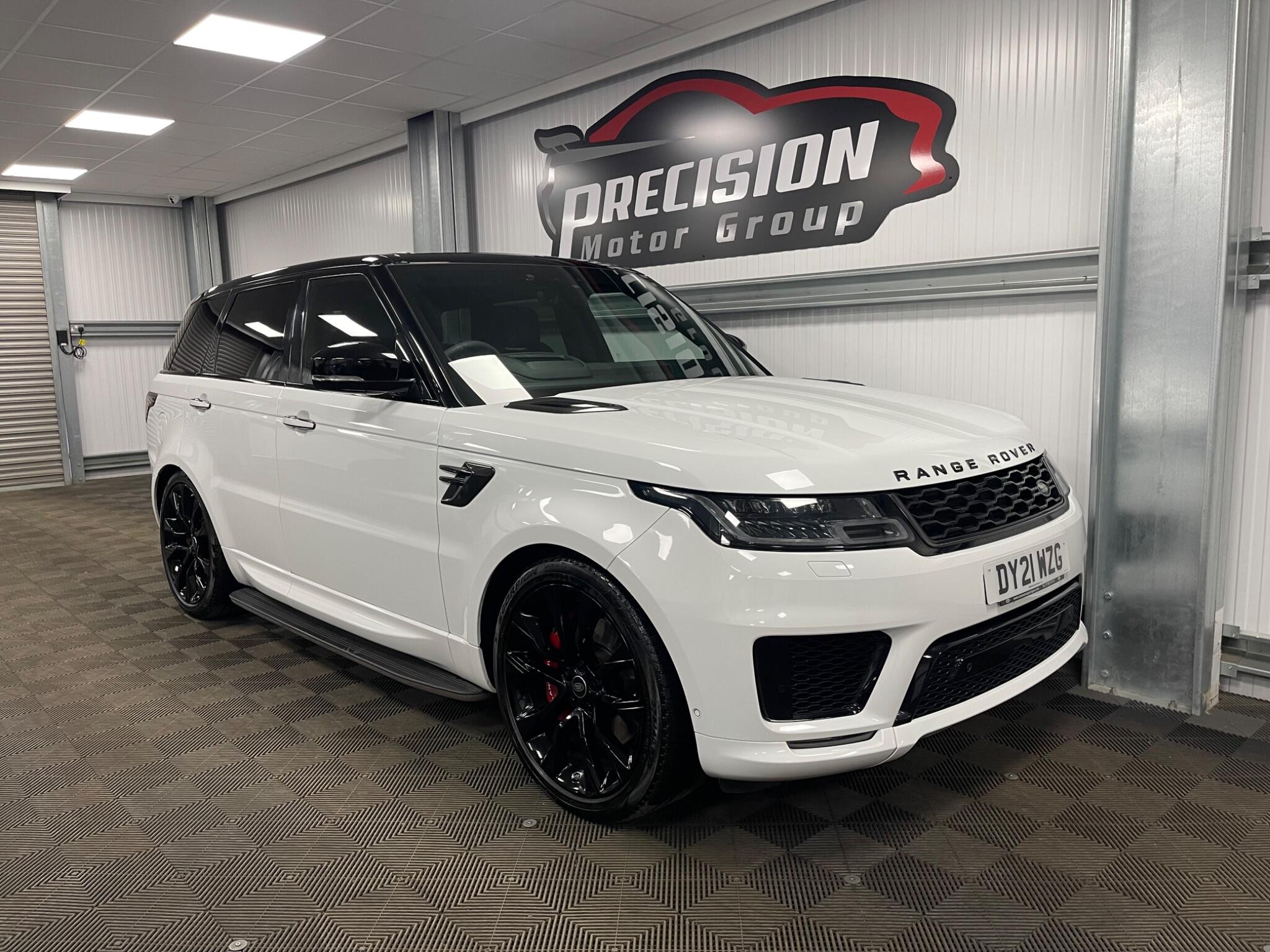 2021 Land Rover Range Rover Sport