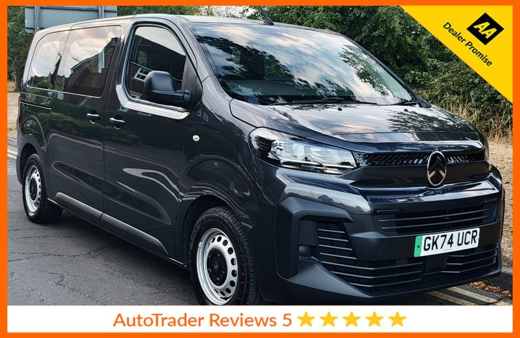 Citroen Space Tourer