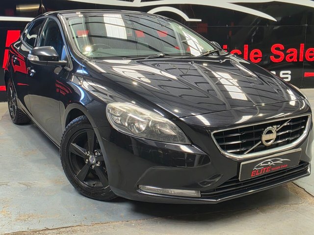 2012 Volvo V40