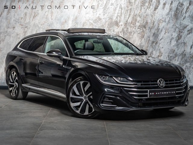 2022 Volkswagen Arteon