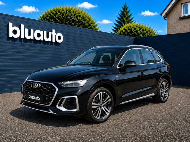 2021 Audi Q5