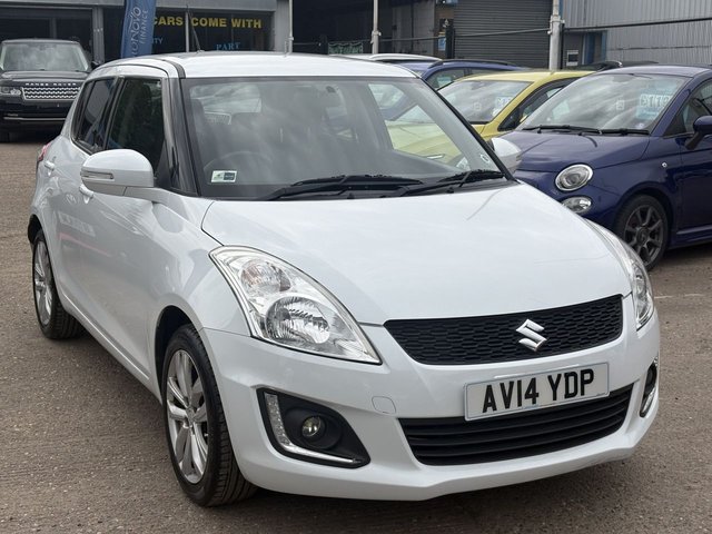 2014 Suzuki SWIFT