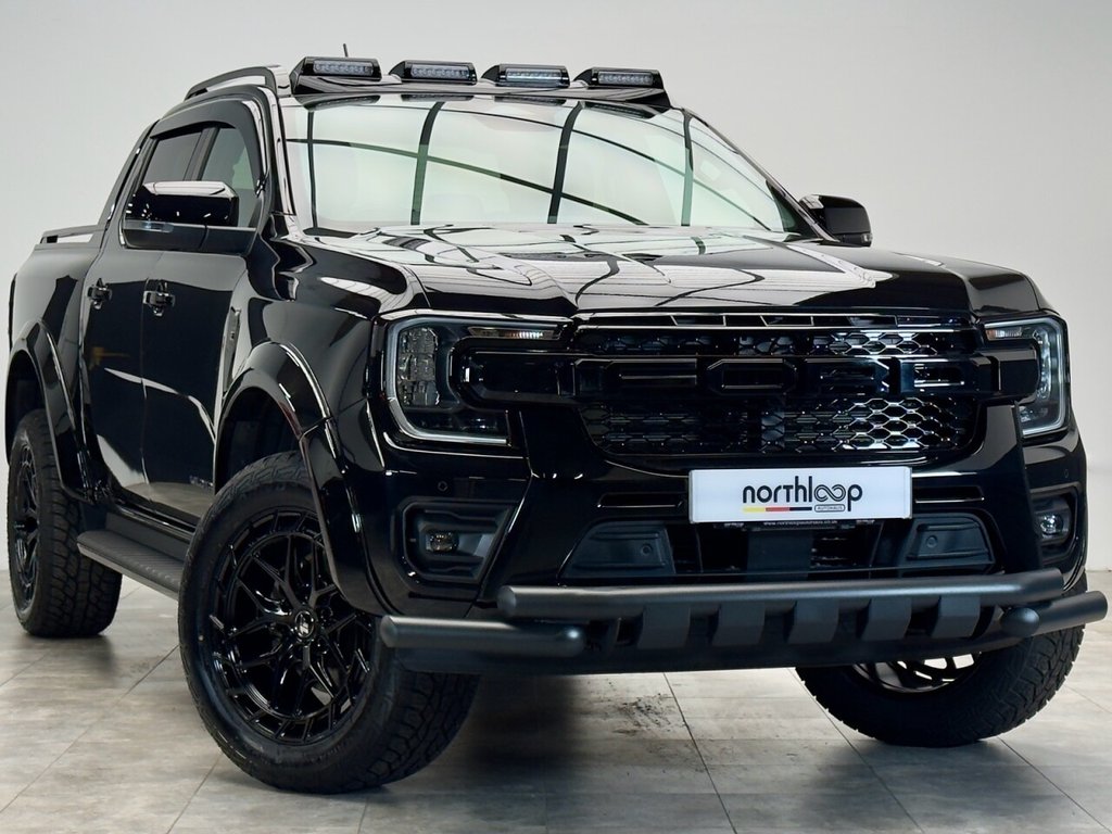 2024 Ford Ranger