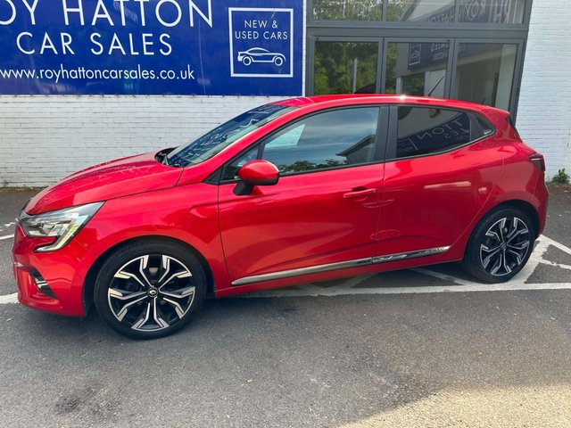 2020 Renault CLIO