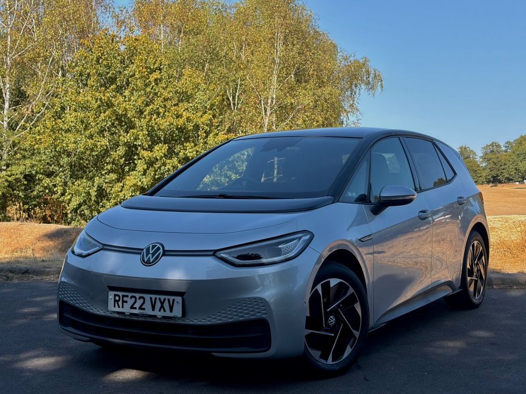 Volkswagen Id.3