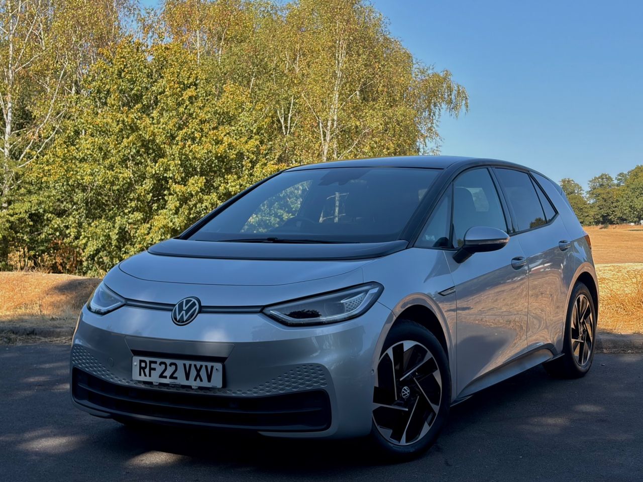 2022 VOLKSWAGEN ID.3