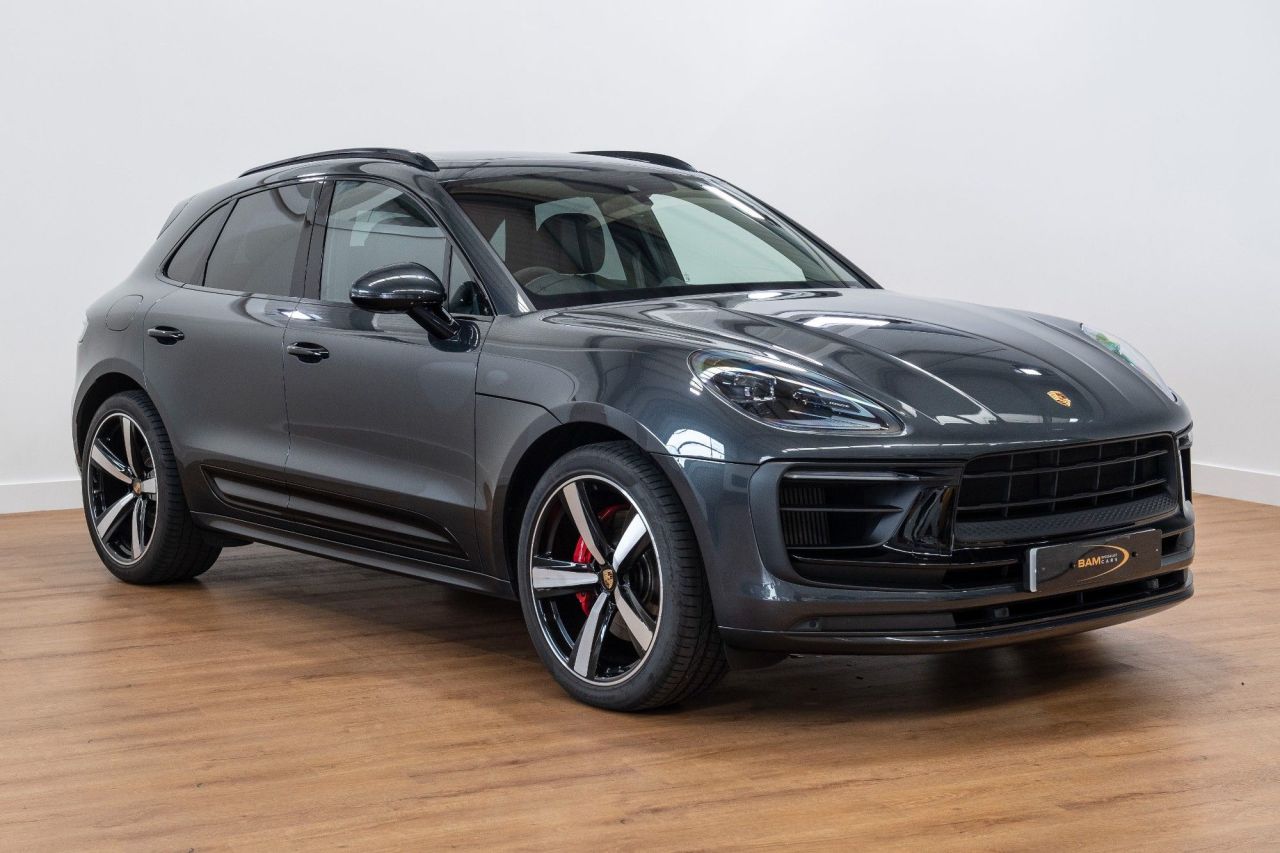 PORSCHE MACAN 2.9T V6 S SU...
